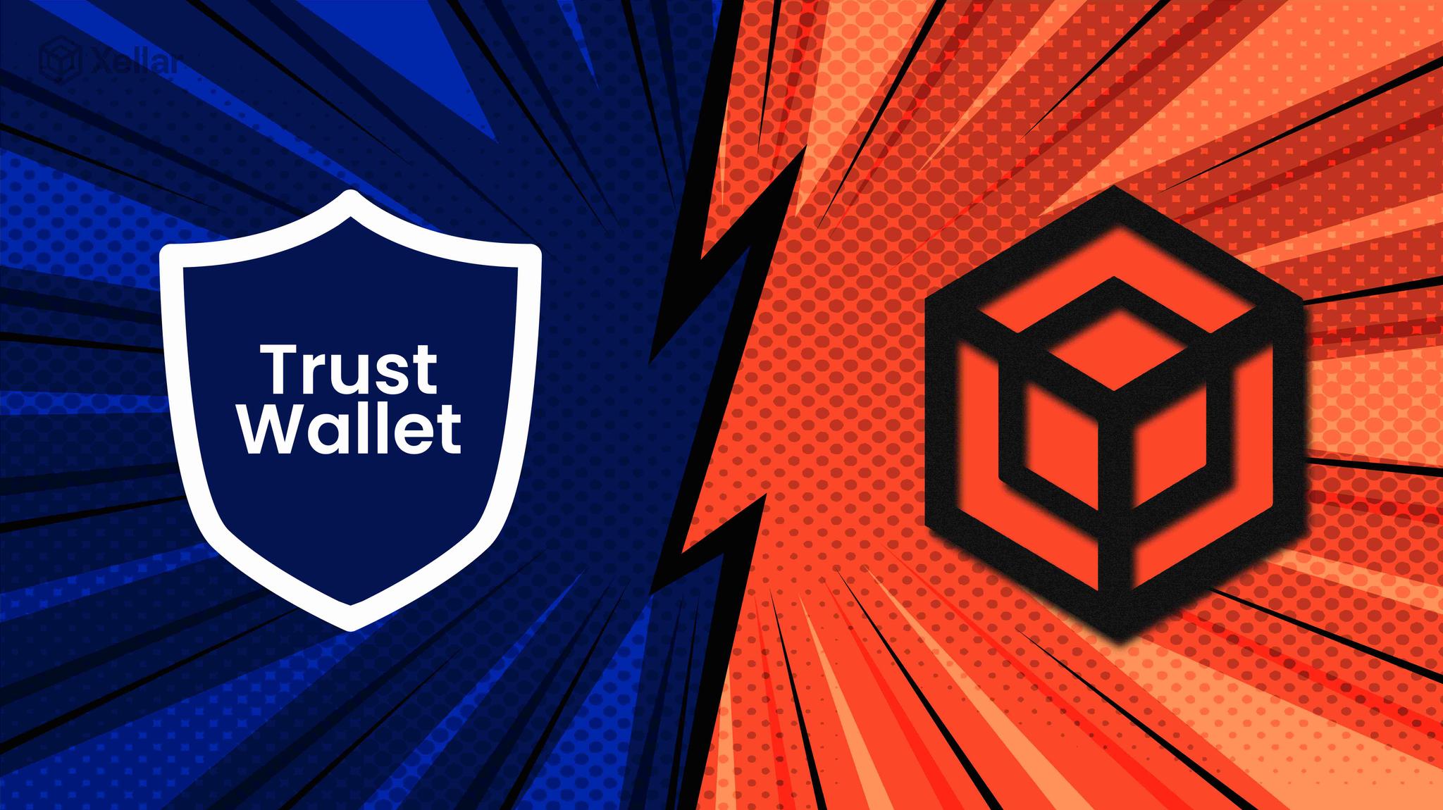 Best Trust Wallet alternative in 2023